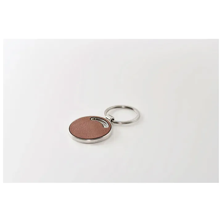 Round shape key ring - MO2537 (MOCN#01)